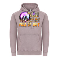 Vintage Zinc my crystal ball says you are full of shit Vintage Hoodie - BundleAndBundleShop