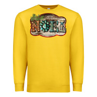 Lemon Christmas Noel Premium Sweatshirt - Bettercallsaul