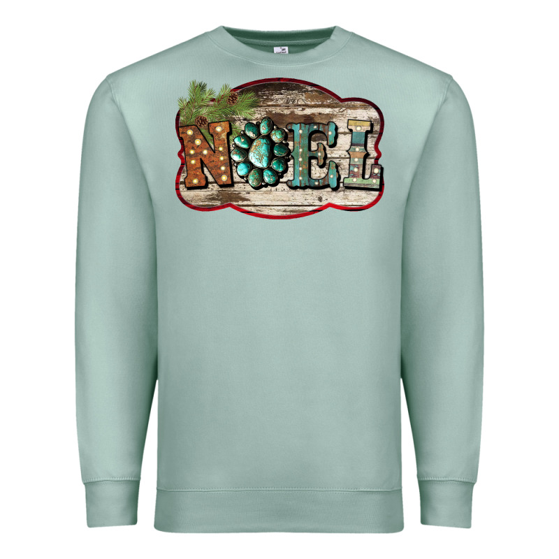 Christmas Noel Premium Sweatshirt by Bettercallsaul | Teevron