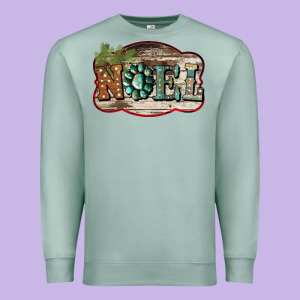 Christmas Noel Premium Sweatshirt Designed By Bettercallsaul