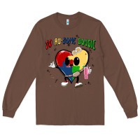 Chestnut so au some bougie Long Sleeve Tee - MaliasSmallBusiness