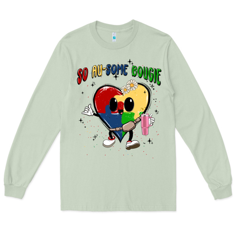 So Au Some Bougie Long Sleeve Tee by MaliasSmallBusiness | Teevron