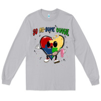 Moon Dust so au some bougie Long Sleeve Tee - MaliasSmallBusiness