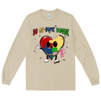 Mushroom so au some bougie Long Sleeve Tee - MaliasSmallBusiness
