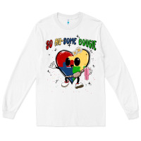 White so au some bougie Long Sleeve Tee - MaliasSmallBusiness