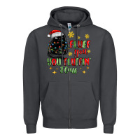 Smoke fluff you you fluffin fluff Zipper Hoodie - MaliasSmallBusiness