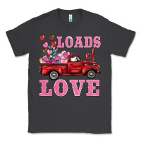 Smoke loads of love truck Classic Tee - BarkalooDesign
