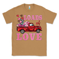 Toasted Coconut loads of love truck Classic Tee - BarkalooDesign