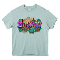 Arona howdy Heavy Core Tee - Zillion Design Studio