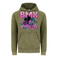 Vintage Olive bmx princess Vintage Hoodie - AdoDesignShop