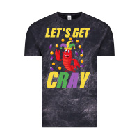 Cloud Black Let's Get Cray Vintage Tee - Bettercallsaul