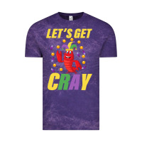 Cloud Purple Let's Get Cray Vintage Tee - Bettercallsaul