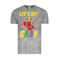 Cloud Rock Let's Get Cray Vintage Tee - Bettercallsaul