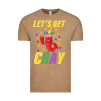 Vintage Coffee Let's Get Cray Vintage Tee - Bettercallsaul