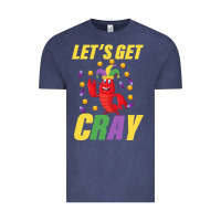 Let's Get Cray Vintage Tee | Teevron