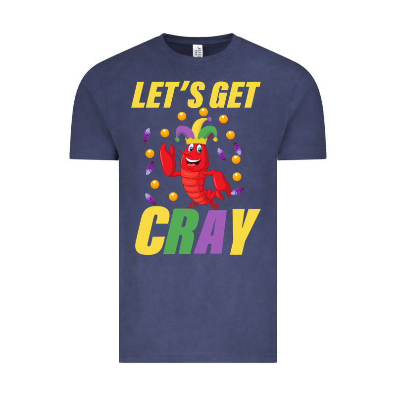 Let's Get Cray Vintage Tee by Bettercallsaul | Teevron