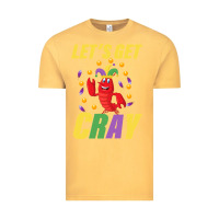 Vintage Mustard Let's Get Cray Vintage Tee - Bettercallsaul