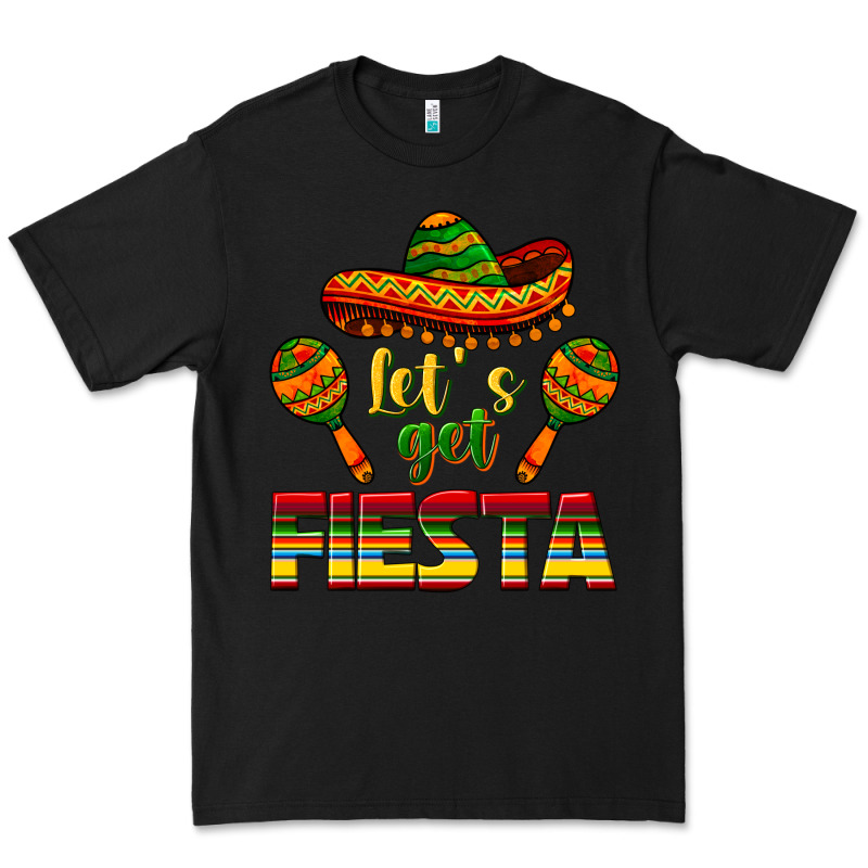 Let's Get Fiesta Premium Tee by texasbilliewilder | Teevron