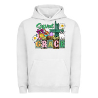 Pigment Lunar Rock Saved by his grace Easter Urban Hoodie - CowGirlArtShop