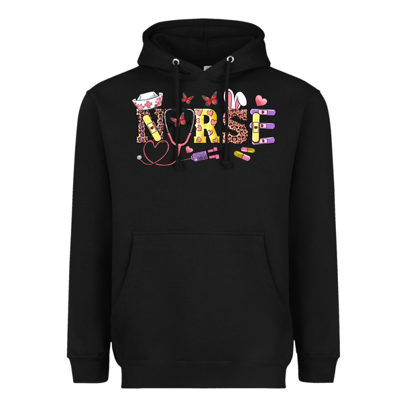 Easter Nurse Heavyweight Hoodie by RanaPortraitStore | Teevron
