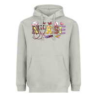 Moon Dust Easter Nurse Heavyweight Hoodie - RanaPortraitStore