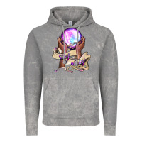 Cloud Rock stay witchy Vintage Hoodie - BundleAndBundleShop
