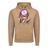 Vintage Coffee stay witchy Vintage Hoodie - BundleAndBundleShop
