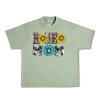 Oil Green rodeo mom Urban Heavy Tee - AdoDesignShop