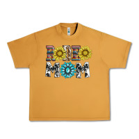 Peanut Butter rodeo mom Urban Heavy Tee - AdoDesignShop
