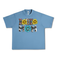 Pebble Blue rodeo mom Urban Heavy Tee - AdoDesignShop