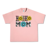 Salmon rodeo mom Urban Heavy Tee - AdoDesignShop