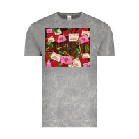 Cloud Rock love letters tumbler Vintage Tee - AdoDesignShop