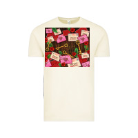 Vintage Arctic love letters tumbler Vintage Tee - AdoDesignShop