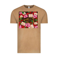 Vintage Camel love letters tumbler Vintage Tee - AdoDesignShop