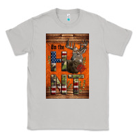 Moon Dust Western On The Hunt Deer Classic Tee - LillyAllenDesigns
