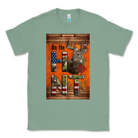 Sage Western On The Hunt Deer Classic Tee - LillyAllenDesigns