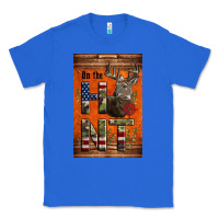 True Royal Western On The Hunt Deer Classic Tee - LillyAllenDesigns