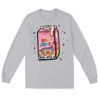 Moon Dust gay juice Long Sleeve Tee - MaliasSmallBusiness