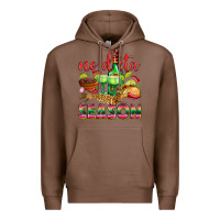 Chestnut No Dieta Season Premium Hoodie - texasbilliewilder
