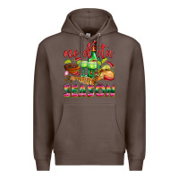Coffee No Dieta Season Premium Hoodie - texasbilliewilder