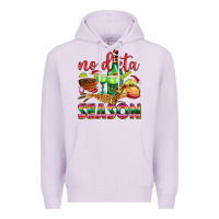 Lilac No Dieta Season Premium Hoodie - texasbilliewilder