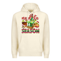 Sandshell No Dieta Season Premium Hoodie - texasbilliewilder