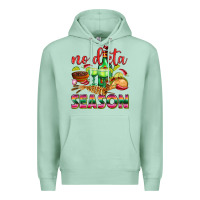 Seafoam No Dieta Season Premium Hoodie - texasbilliewilder