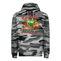 Slate Camo No Dieta Season Premium Hoodie - texasbilliewilder