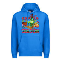 True Royal No Dieta Season Premium Hoodie - texasbilliewilder