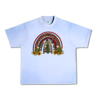 Grape Ice rainbow tree Urban Heavy Tee - AdoDesignShop