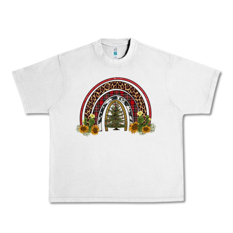 Rainbow Tree Urban Heavy Tee by AdoDesignShop | Teevron
