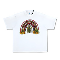 White rainbow tree Urban Heavy Tee - AdoDesignShop