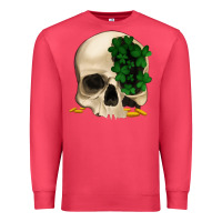 Cardinal St patrick's  skeleton Premium Sweatshirt - Bettercallsaul