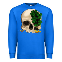 True Royal St patrick's  skeleton Premium Sweatshirt - Bettercallsaul